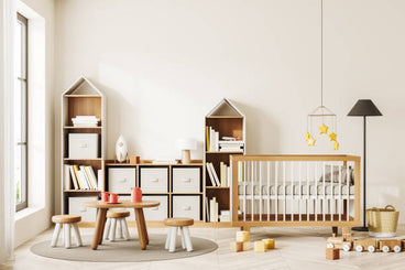 What Are the Essential Pieces of Furniture for a Baby's Nursery?