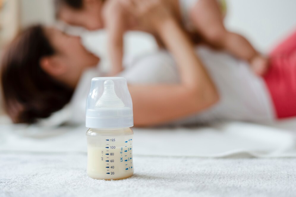 What Nursing and Feeding Products Do I Need?