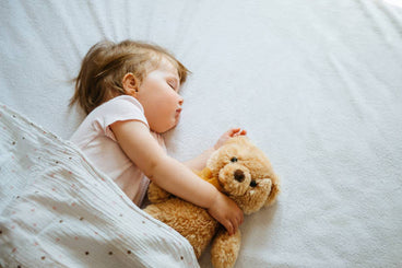 Are Stuffed Animals Safe for Babies?