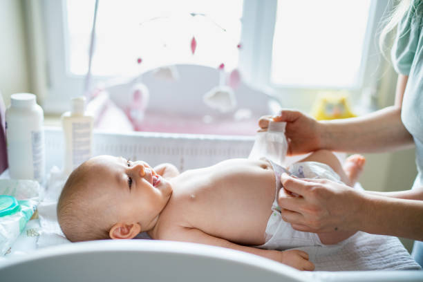 How to Choose the Right Size Diaper for My Baby?