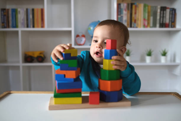 When Will My Baby Like Toys? Understanding the Developmental Milestones