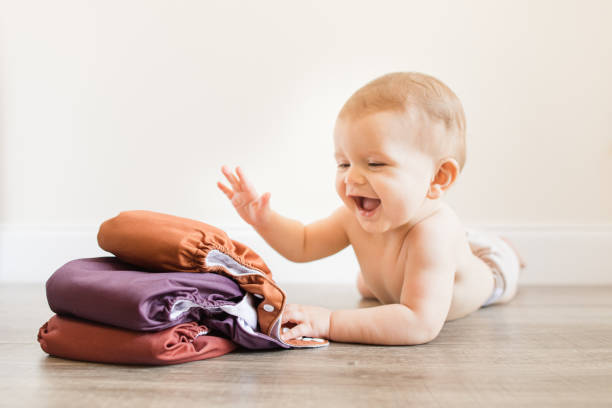 What Are the Benefits of Using Cloth Diapers for Babies?