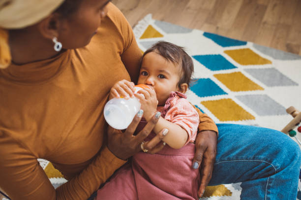 How to Feed a Baby with a Bottle: A Step-by-Step Guide