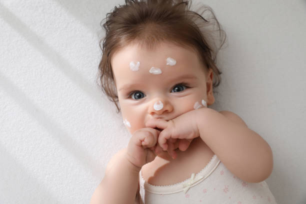 How Do Lotions and Moisturizers Protect a Baby’s Delicate Skin?