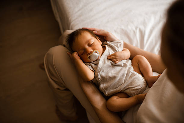 How Do Pacifiers Help Soothe Babies Between Feedings?