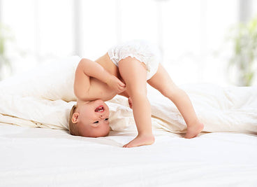 How to Prevent Diaper Rash with the Right Diaper Type?