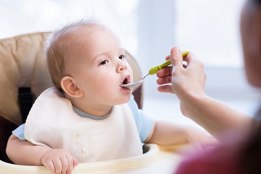 Can Baby Food Eat? Understanding the Importance of Age-Appropriate Foods for Your Baby