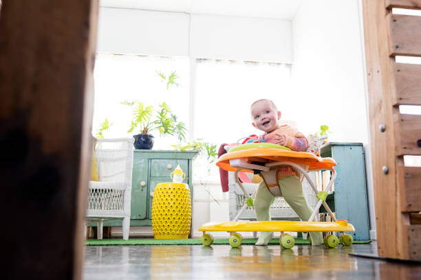 What Are the Benefits of Using a Baby Walker?