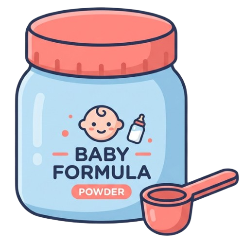 Powder Baby Formula
