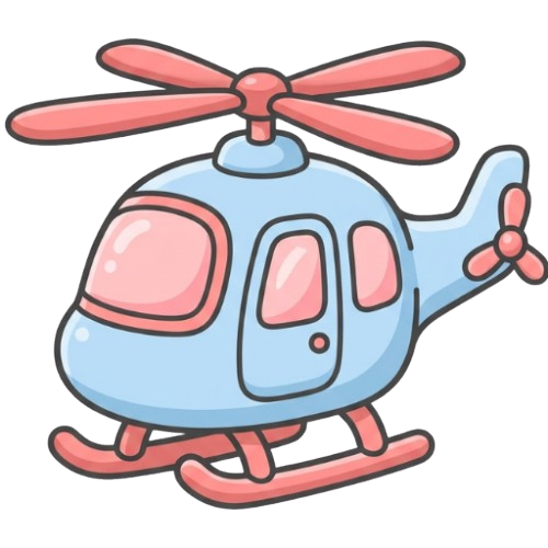 Toy Helicopters