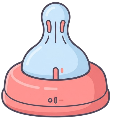 Wide Neck Nipples