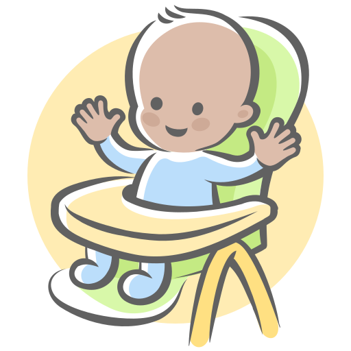 High Chairs & Booster Seats