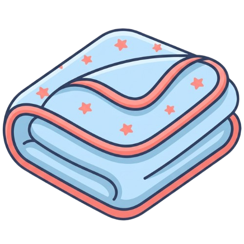 Swaddling & Receiving Blankets