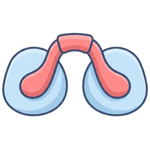 Swimming Nose Clips