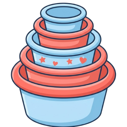 Stacking Cups