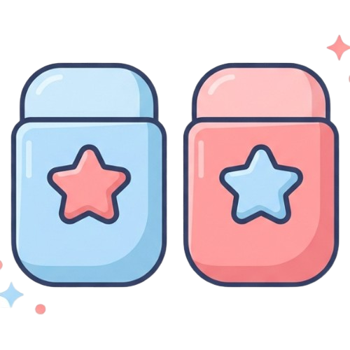 Erasers