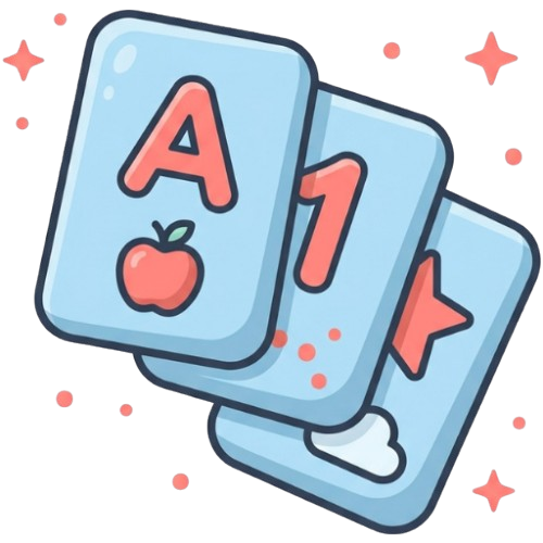 Educational Flash Cards
