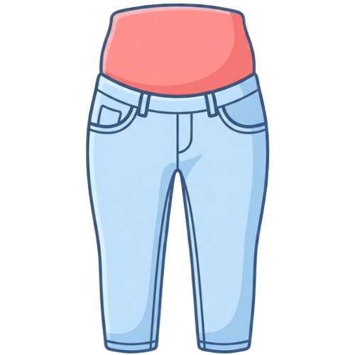 Maternity Jeans