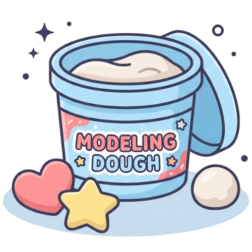 Clay & Modeling Dough