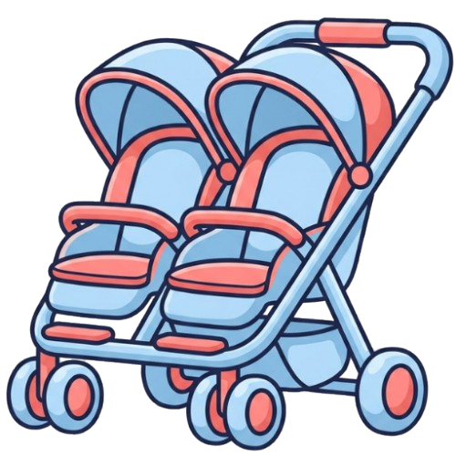 Double Strollers