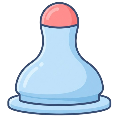 Standard Baby Nipples