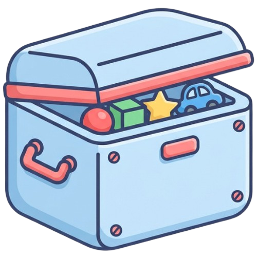 Toy Chests & Organizers