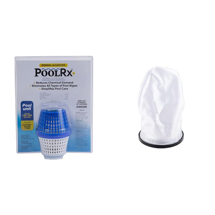 PoolRX+ pool unit 7.5k-20k gallons