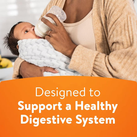 Similac 360 Total Care Sensitive Infant Formula for Fussiness & Gas Due to Lactose Sensitivity, Has 5 HMO Prebiotics, Non-GMO, Baby Formula, Ready to Feed, 8-fl-oz Bottle, Pack of 24