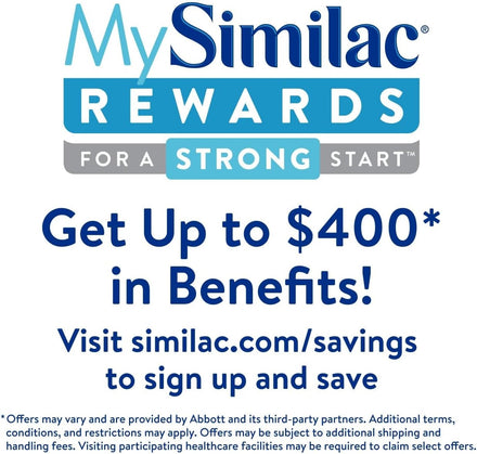 Pure Bliss Irish Farms, Easy-to-Digest Baby Formula, Infant Formula, 0-12 Months, 24.7-oz Can