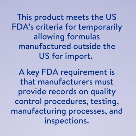 Similac Total Comfort Infant Formula, Imported, Easy-to-Digest Baby Formula Powder, Non-GMO, 820 g (28.9 oz) Can