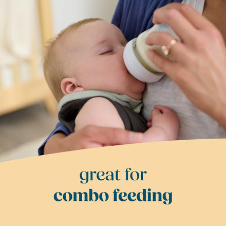 Pure Bliss Irish Farms, Easy-to-Digest Baby Formula, Infant Formula, 0-12 Months, 24.7-oz Can