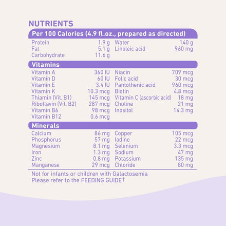 Bubs Essential Infant Formula, with Iron, Cow Milk-Based Powder, for Infants 0-12 Months, Made with Non-GMO Milk, 20 oz