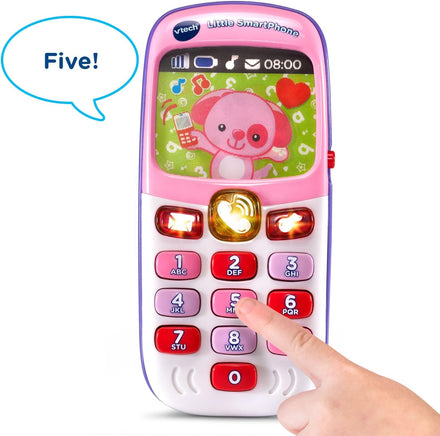 VTech Little Smartphone, Pink