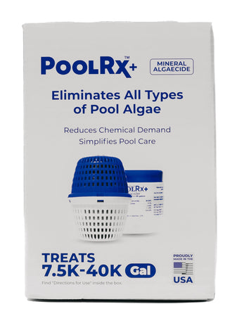 PoolRX+ pool unit 7.5k-20k gallons