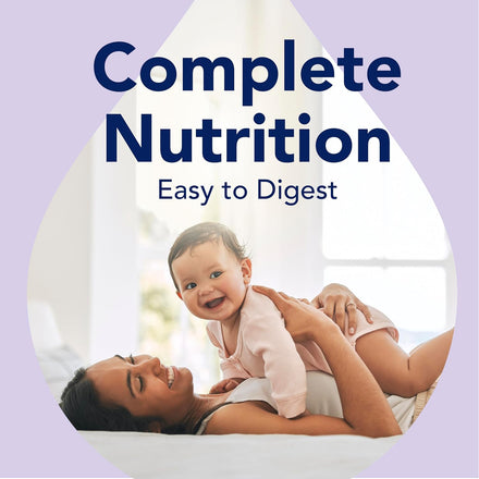 Amazon Brand - Mama Bear Gentle Premium Baby Formula Powder, DHA for Brain Support, Immune Blend 6, 2'FL HMO, For Fusiness, Crying & Gas, 2.07 Pound (Pack of 1)