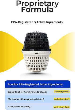 PoolRX+ Pool Unit 20k-30k gallons