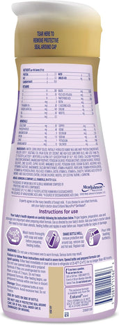 Enfamil NeuroPro Gentlease Baby Formula, Brain Building DHA, HuMO6 Immune Blend, Designed to Reduce Fussiness, Crying, Gas & Spit-up in 24 Hrs, Ready-to-Feed Infant Formula, Liquid, 32 Fl Oz (6 Count)