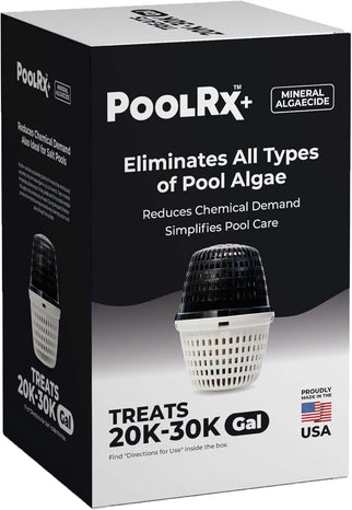PoolRX+ Pool Unit 20k-30k gallons