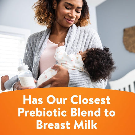 Similac 360 Total Care Sensitive Infant Formula for Fussiness & Gas Due to Lactose Sensitivity, Has 5 HMO Prebiotics, Non-GMO, Baby Formula, Ready to Feed, 8-fl-oz Bottle, Pack of 24