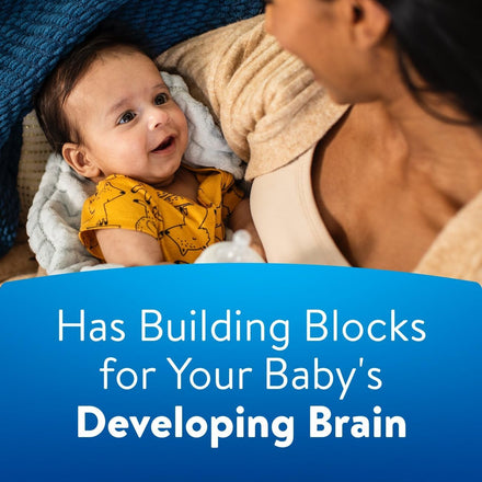 Similac 360 Total Care Infant Formula, Has 5 HMO Prebiotics, Our Closest Prebiotic Blend to Breast Milk, Non-GMO, Baby Formula Powder, 36-oz Value Can, Pack of 3