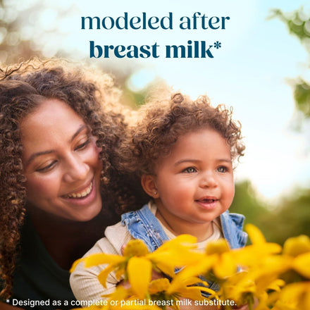 Pure Bliss Irish Farms, Easy-to-Digest Baby Formula, Infant Formula, 0-12 Months, 24.7-oz Can