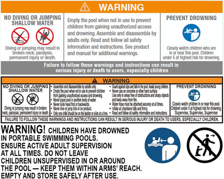 Intex Inflatable Dinosaur Play Center Outdoor Playhouse Inflatable Water Park with Kid Pool Slide, Water Sprayer, Waterfall, and 6 Balls, Multicolor