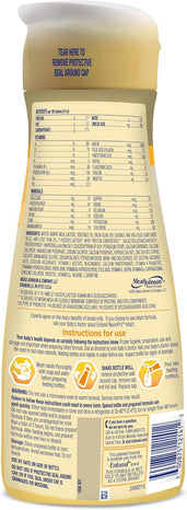 Enfamil NeuroPro Baby Formula, MFGM* 5-Year Benefit, Expert-Recommended Brain-Building Omega-3 DHA, Exclusive Immune Supporting HuMO6 Blend, Ready-to-Feed Infant Formula, Liquid, 32 Fl Oz (6 Count)