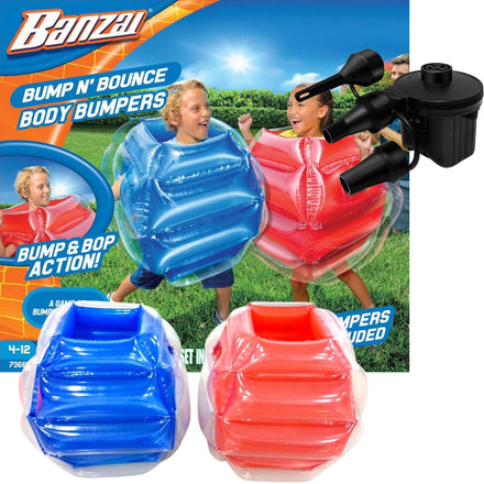 BANZAI: Bump N' Bounce Set of One