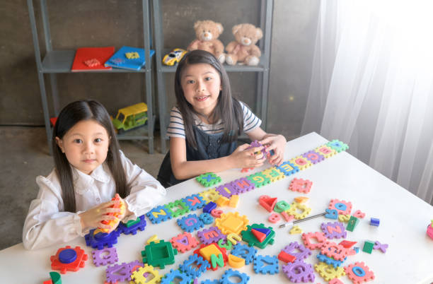 Best educational toys for toddlers including building blocks, puzzles, and art supplies