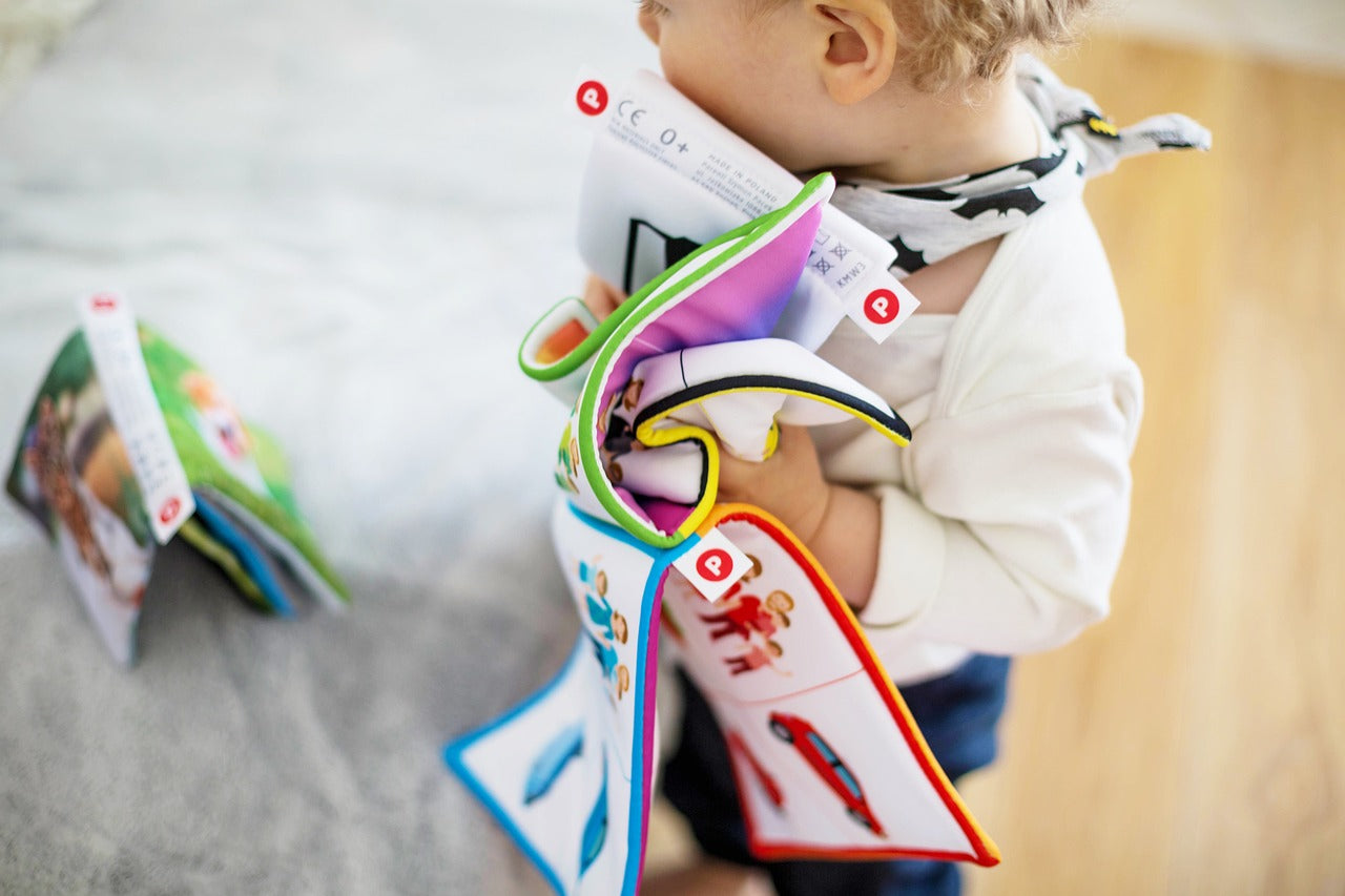 The Best Baby Toys and Books: A Guide to Engaging and Educational Choices