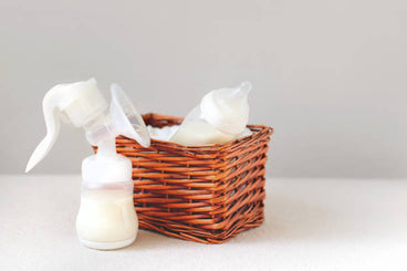 What Are Nursing and Feeding Products?