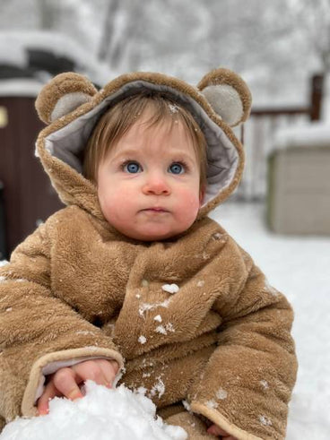 What Are Cozy Winter Costumes for Babies?