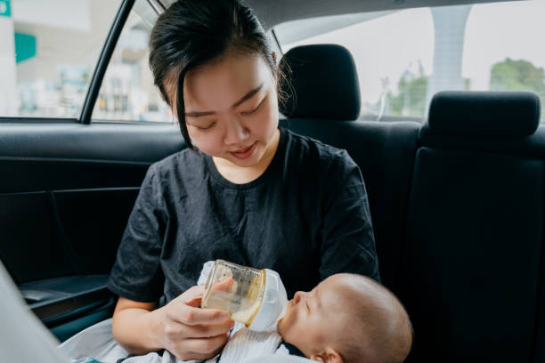 Can You Feed a Baby in a Car Seat? Understanding the Safety and Practicality