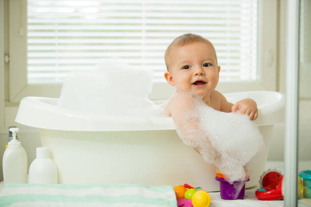 What Are the Essential Products Needed for Baby Bathing?